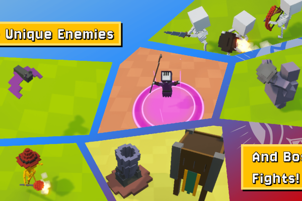 10+ Enemies