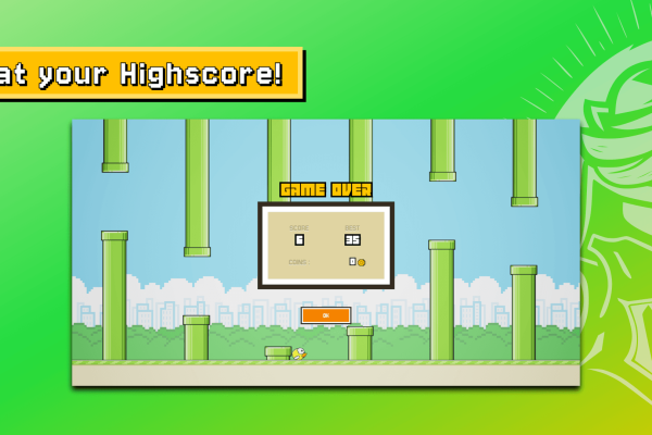 Beat your Highscore!